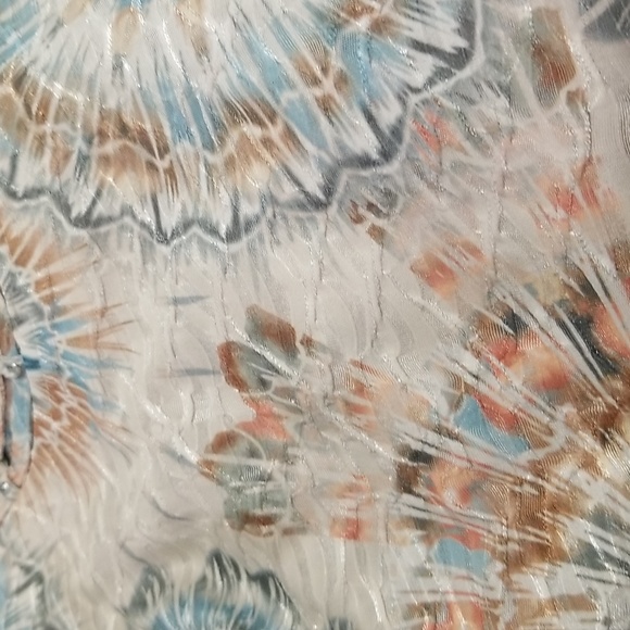 Alfred Dunner Top/Tunic size 1X - Picture 7 of 7